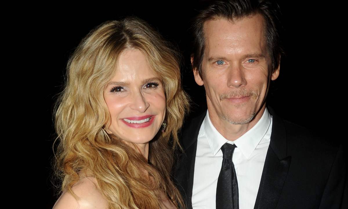 Kyra Sedgwick and Kevin Bacon's country home is on another level