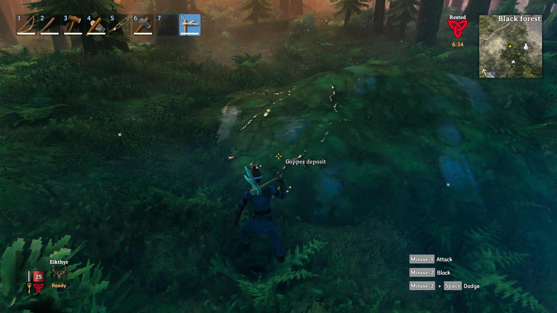 How to Find Copper, Iron, Tin, Silver, Obsidian, and Black Metal Scraps - Valheim Wiki Guide