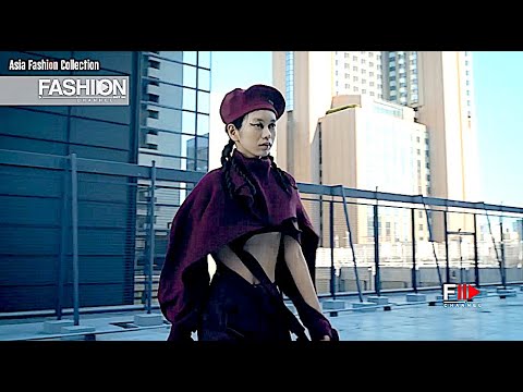 Asia Fashion Collection Fall 2021 New York - Fashion Channel