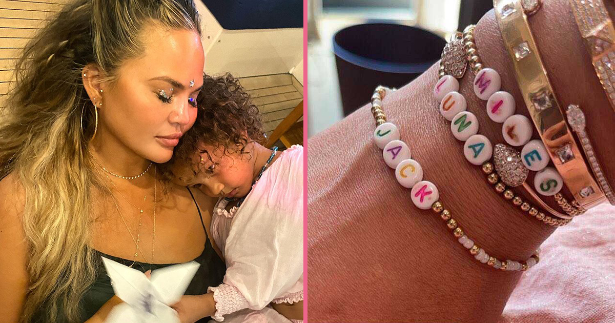 Chrissy Teigen Pays Tribute To Baby Jack On What Would’ve Been His Due Date