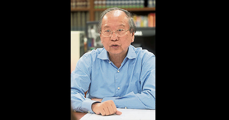 许廷炎：崇尚和平关爱 元宵节弘扬中华文化