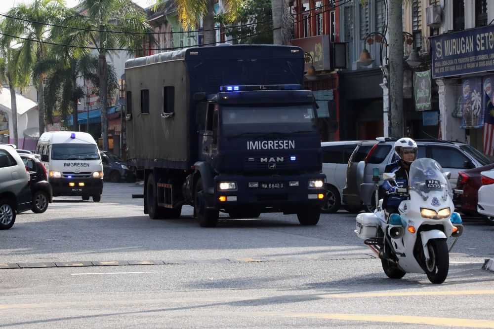 UN experts: Toddlers as young as three among over 1,000 Myanmar nationals deported by Malaysia