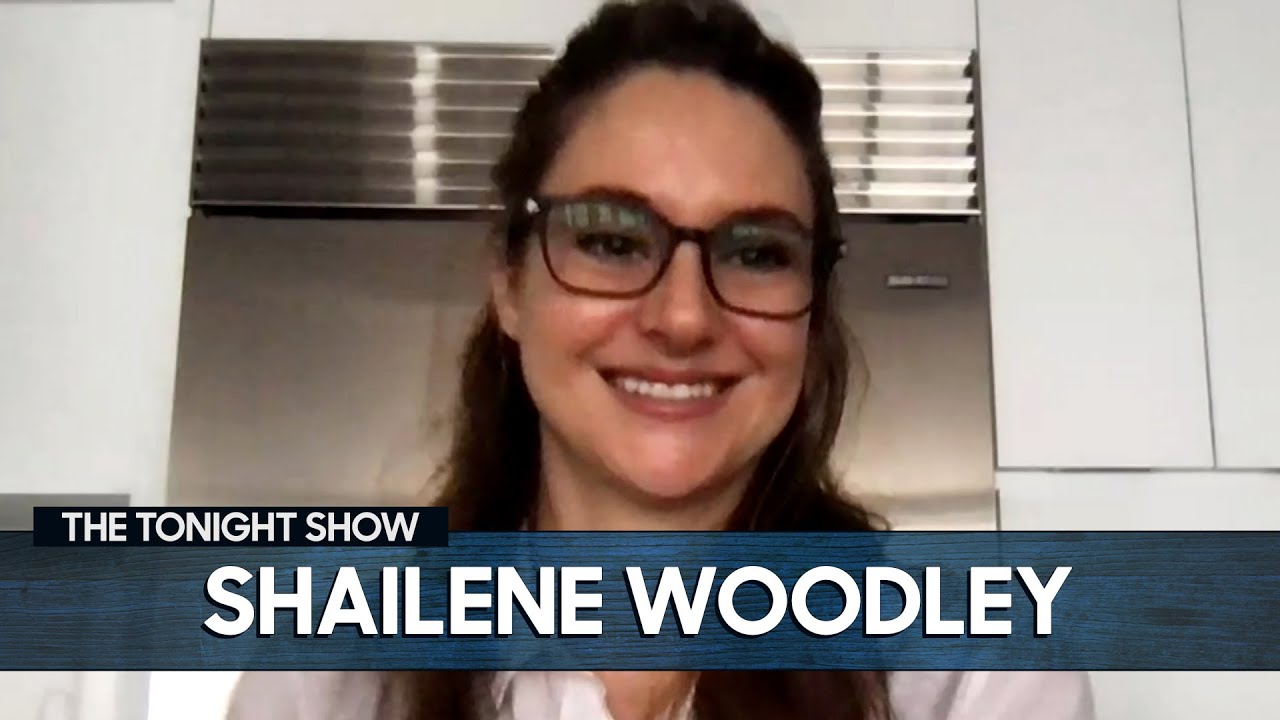Shailene Woodley on The Mauritanian, Trip to Patagonia and Fiancé Aaron Rodgers