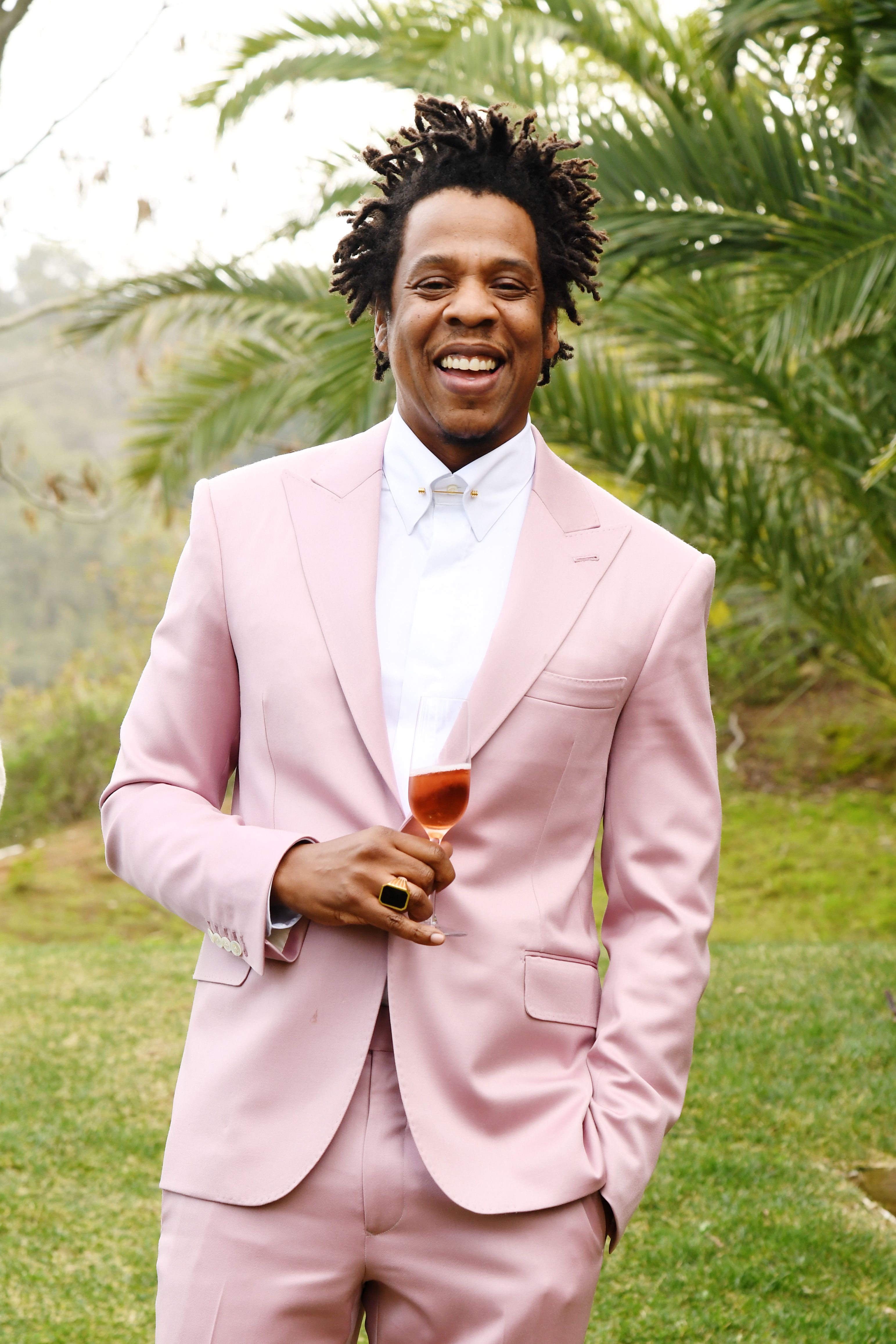 Jay-Z Sells 50 Percent of His Champagne Brand to LVMH