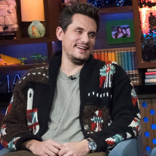 John Mayer Reveals Why He "Hopes" His Ex-Girlfriends Still Write Songs About Him