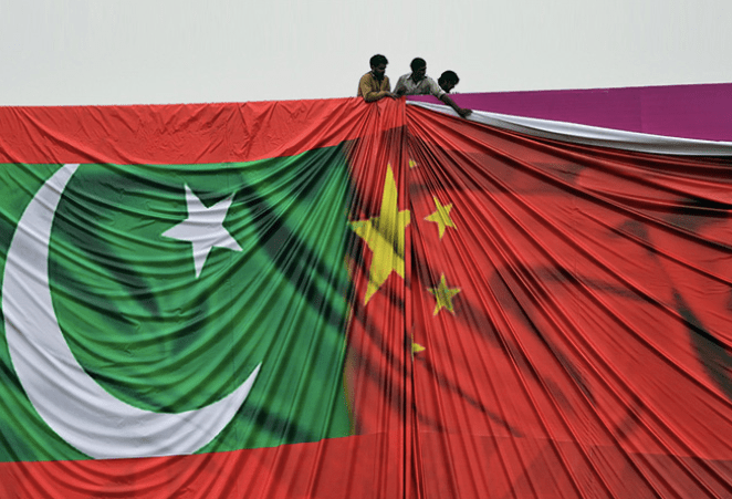 Chinese power loans fueling a debt trap in Pakistan