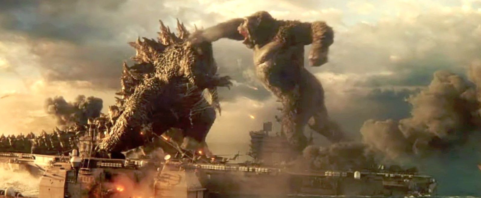 The ‘Godzilla Vs. Kong’ Director Has Known For 30 Years Who He Thinks Should Win