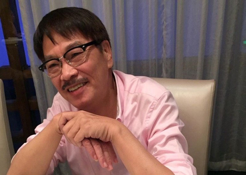 Hong Kong actor Ng Man Tat reportedly in hospital after cancer surgery