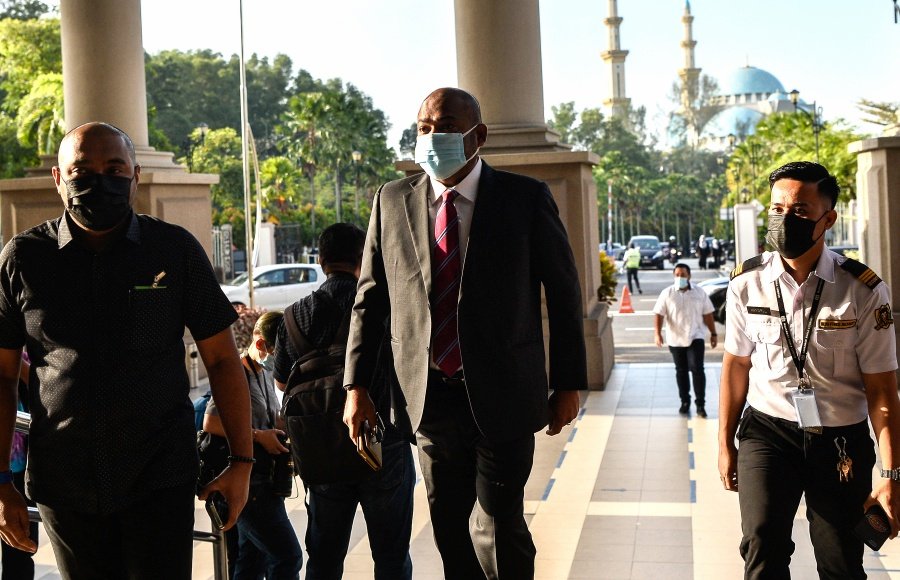Lawyer says prosecution against Baling MP done in bad faith