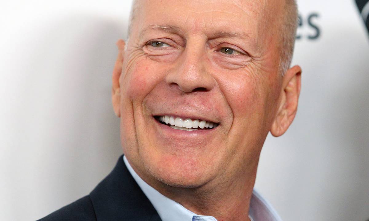 Bruce Willis makes rare appearance with wife Emma Heming in loved-up photo