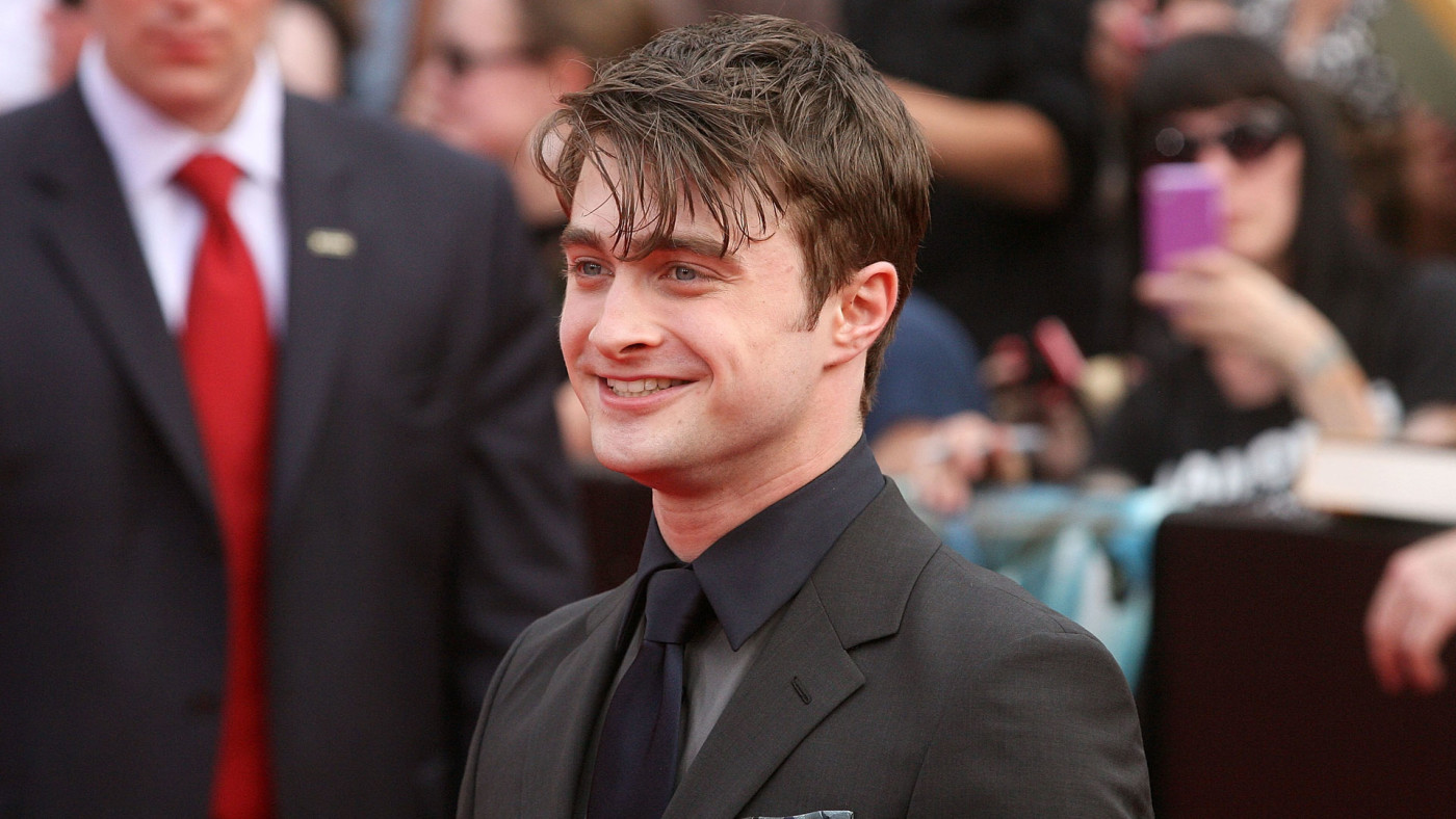 Daniel Radcliffe Says He’s ‘Intensely Embarrassed’ About Some of His ‘Harry Potter’ Acting