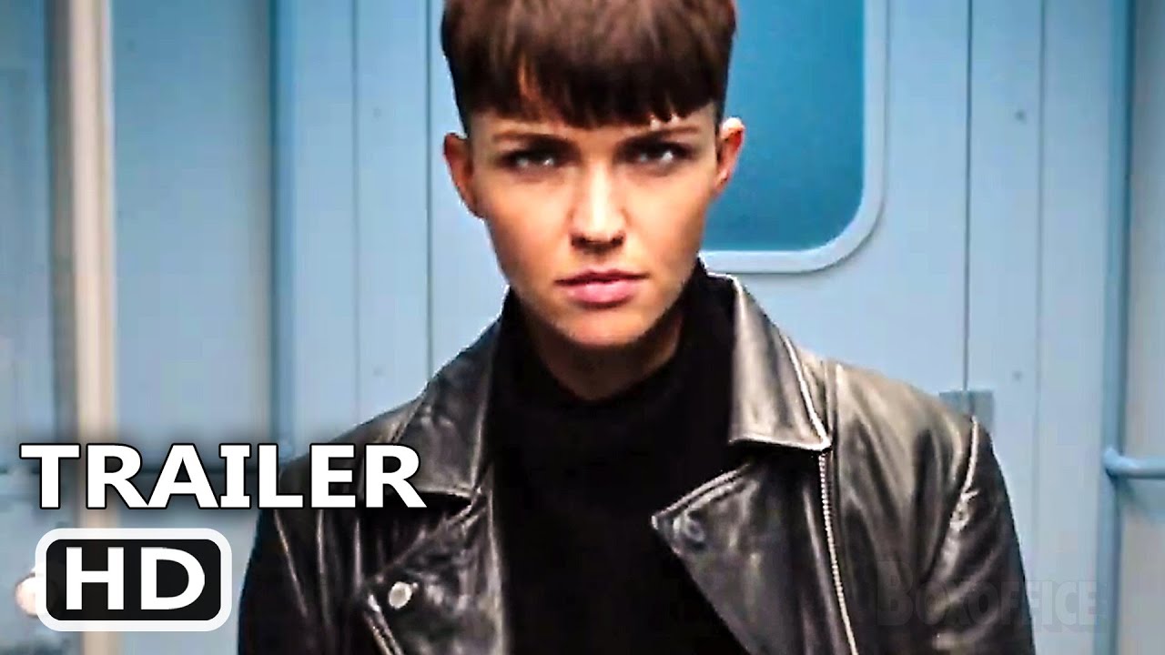SAS RED NOTICE Trailer 2 (NEW 2021) Ruby Rose, Andy Serkis, Action Movie