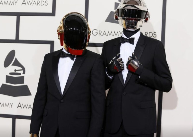 Not one more time: Dance music duo Daft Punk split