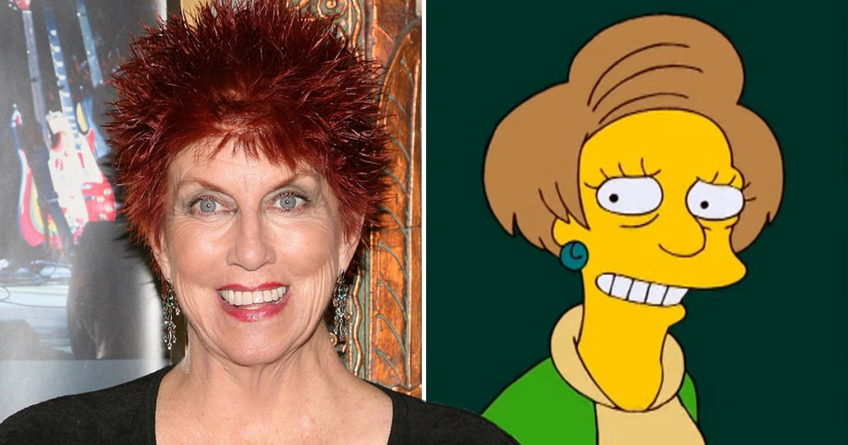 The Simpsons Pays Tribute To Late Edna Krabappel Actress Marcia Wallace Seven Years After Death 