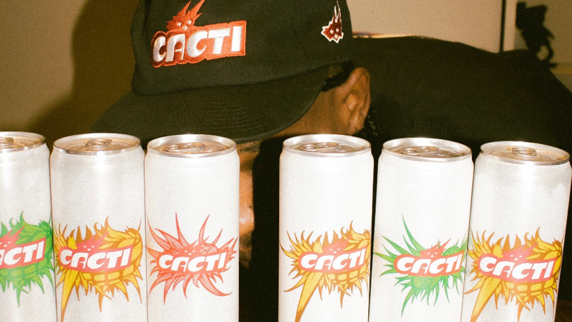 Travis Scott Announces Launch Date for His New Hard Seltzer Brand Cacti