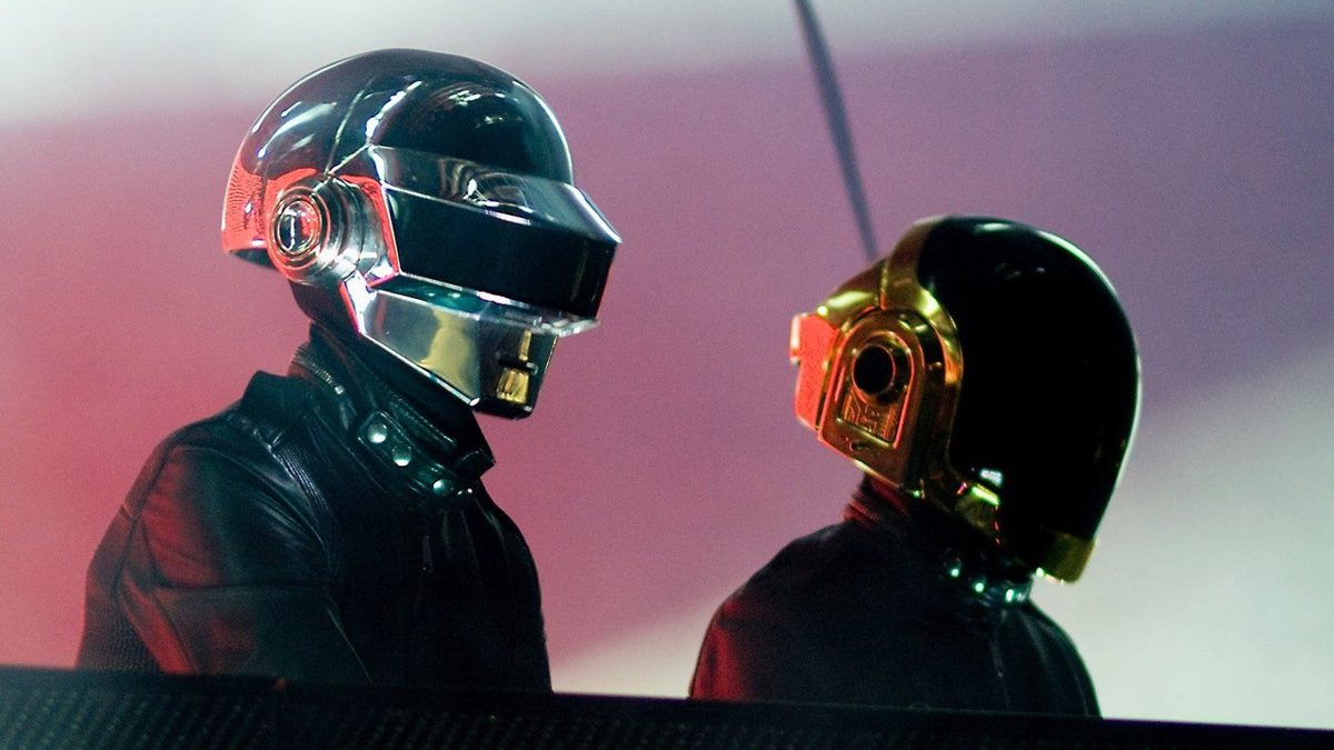 Daft Punk, Legendary DJ Duo, Break Up (News )