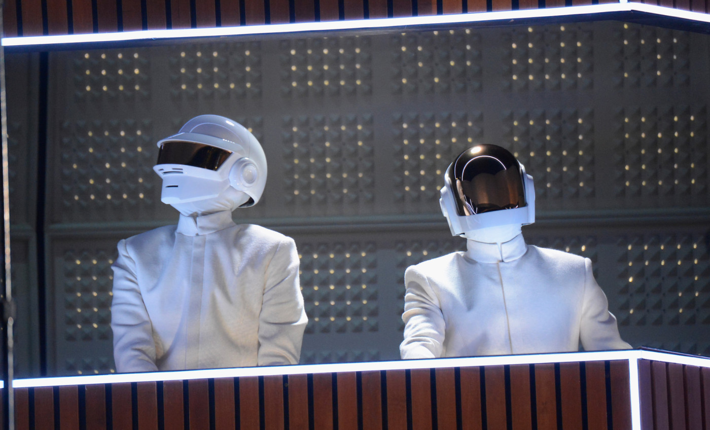 Daft Punk Announces Split After Nearly Three Decades of Music