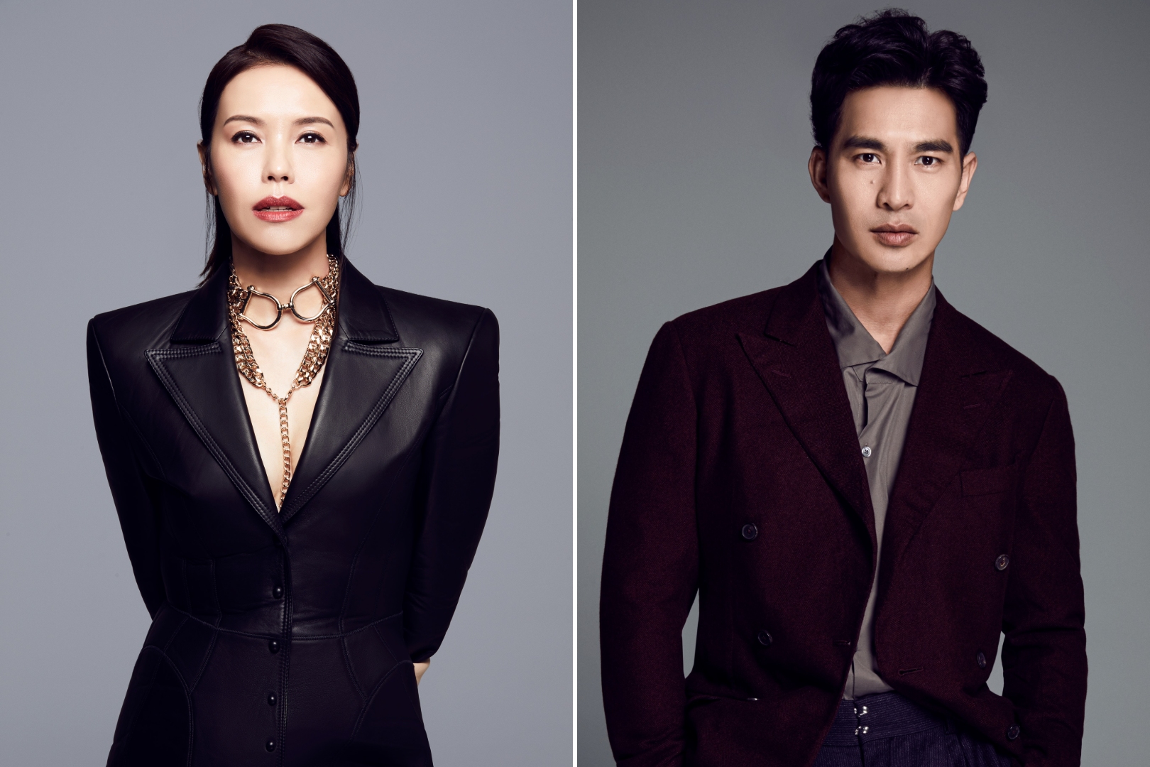 Mediacorp stars sign with global agencies for international gigs