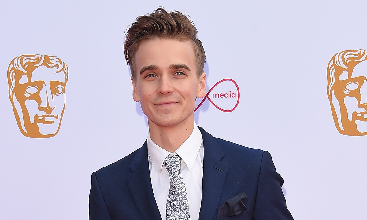 Joe Sugg delights fans with first look at role in BBC drama