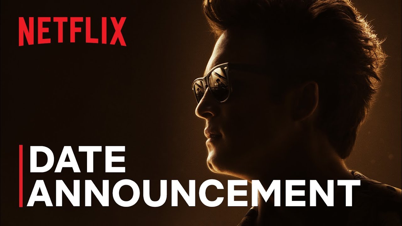 Luis Miguel, The Series Season 2 | Date Announcement | Netflix