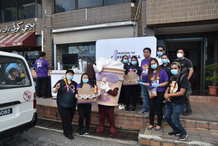 Coffee Bean ＆ TeaLeaf®二促销迎国庆