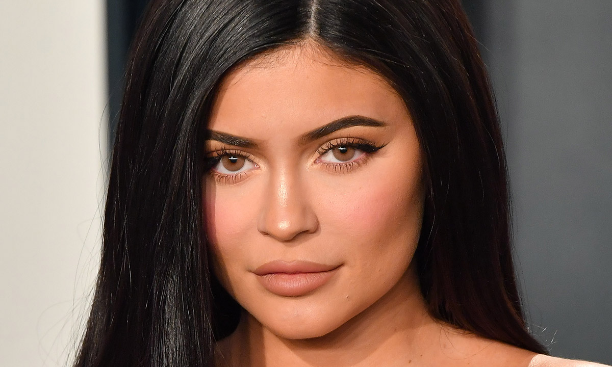 Kylie Jenner introduces fans to her adorable new 'son'