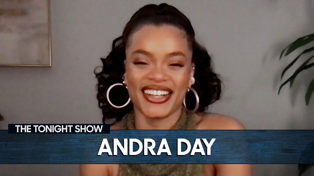Andra Day Initially Refused to Play Billie Holiday in Her New Biopic | The Tonight Show