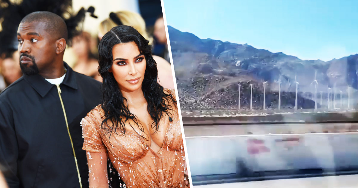 Kim Kardashian Posts ‘Drivers License’ Breakup Song Video After Kanye Divorce
