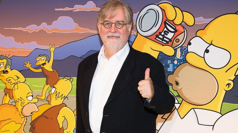 The Simpsons creator Matt Groening on equality, memes and monorails