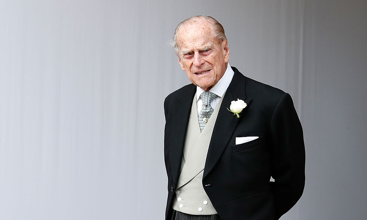 Prince Philip to remain in hospital for 'several' days as palace say he's 'comfortable'