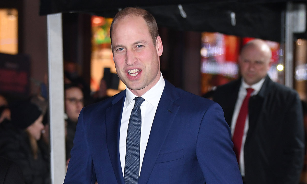Prince William's kind-hearted donation revealed