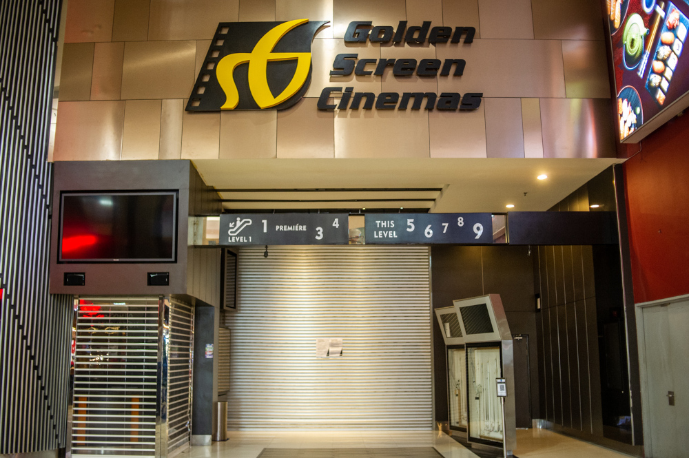 GSC starts #ReopenCinemas hashtag in response to other non-essential businesses being allowed to operate during MCO 2.0