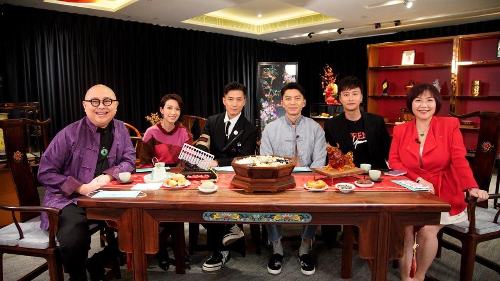 Benjamin Yuen is Still Bothered by Gossip About Having a Rich Wife