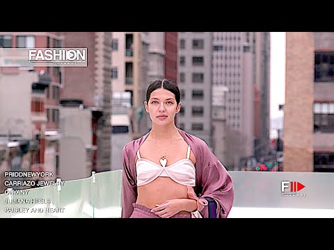 FLYING SOLO SHOW #3 Fall 2021 New York - Fashion Channel