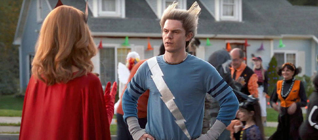 ‘WandaVision’ Team Confirms Pietro’s Halloween Hair Is A Reference To Another X-Men Besides Quicksilver