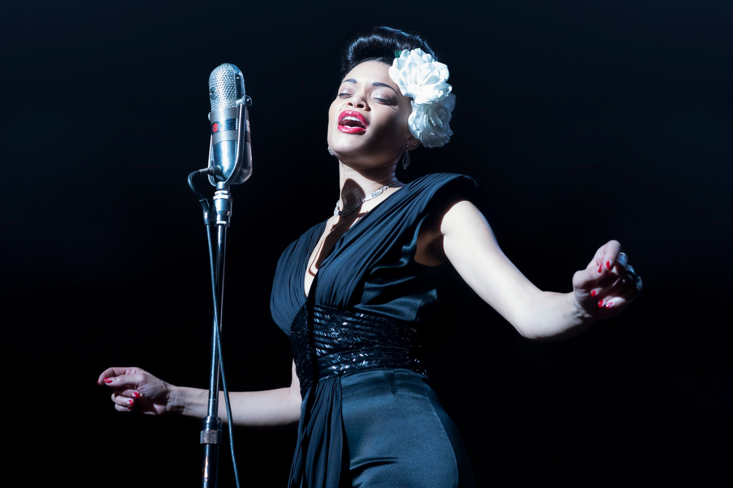 The United States vs Billie Holiday review: Andra Day is a wonder as Lee Daniels honors defiant jazz legend