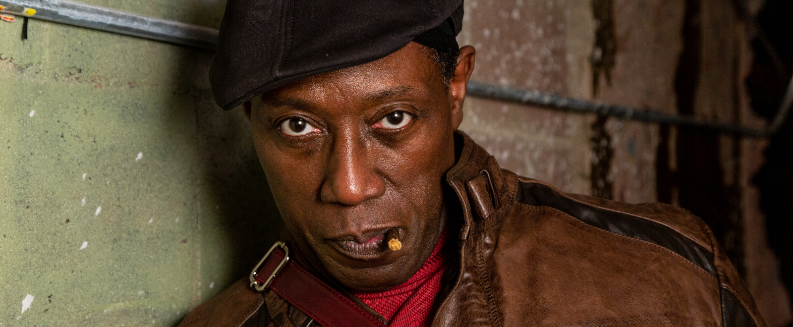 Wesley Snipes Is Back In ‘Coming 2 America’ And He’s About To Pop, Baby!