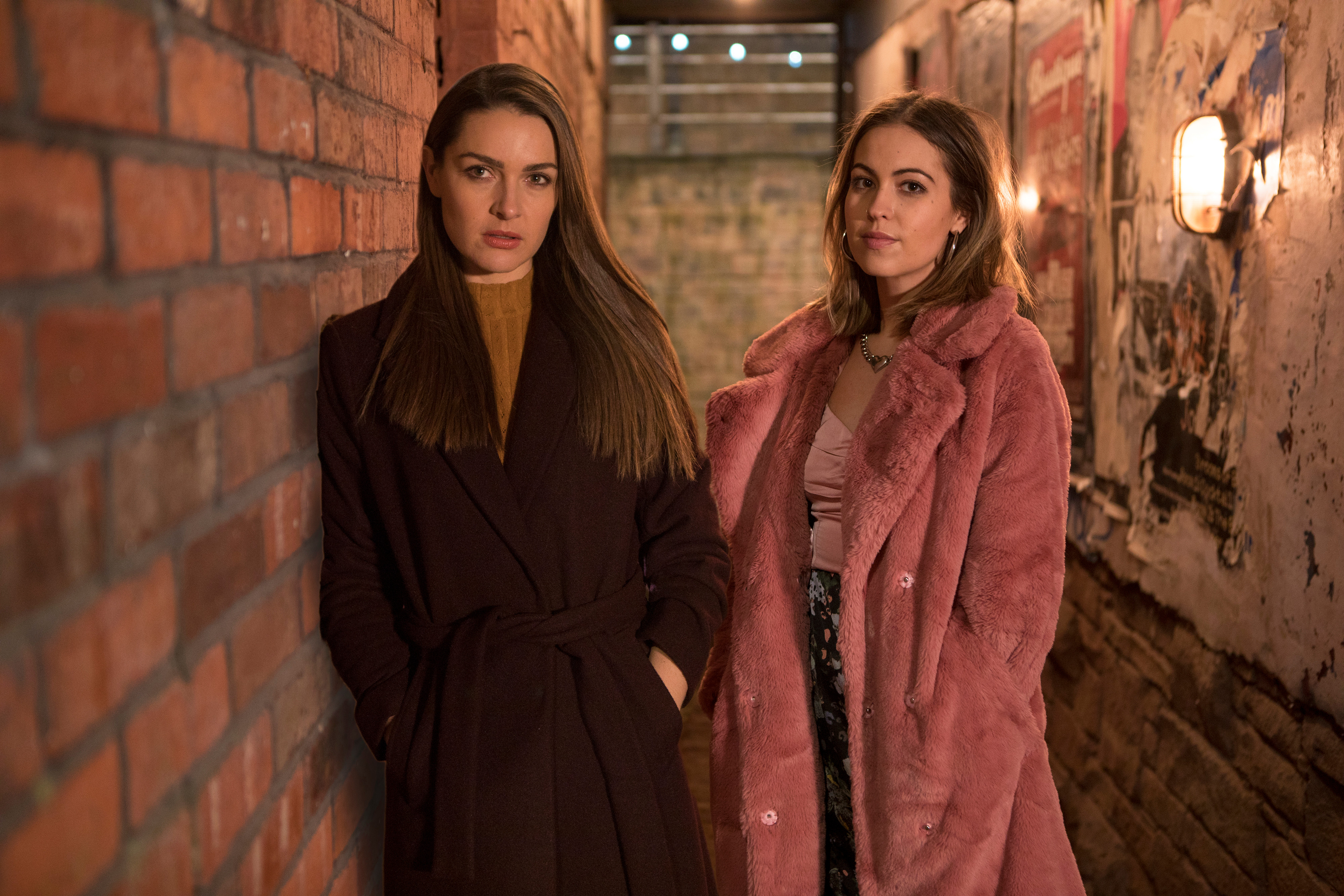 Hollyoaks spoilers: Rhiannon Clements reveals aftermath of Sienna Blake shooting