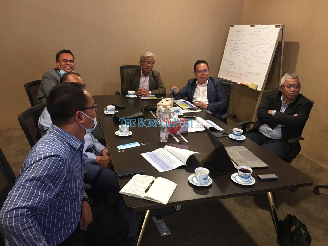 Masing: Proposed high-speed internet facility to transform Sungai Asap into digital village