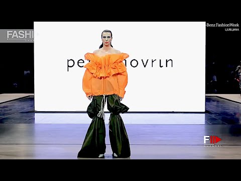 PETER MOVRIN MBFW Ljubljana Fall 2017 - Fashion Channel