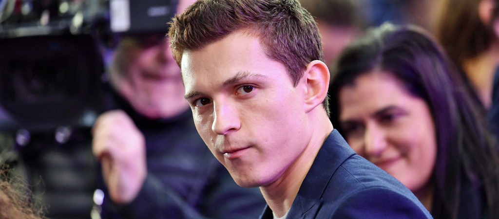 Tom Holland Admits To Completely Bombing His ‘Star Wars’ Audition Because He Couldn’t Handle BB-8