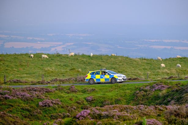 "Pure evil" man guilty of randomly stabbing hill walker, 70, "just for sake of killing"