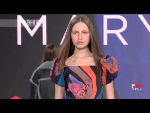MARYLING Fall 2021 Milan - Fashion Channel