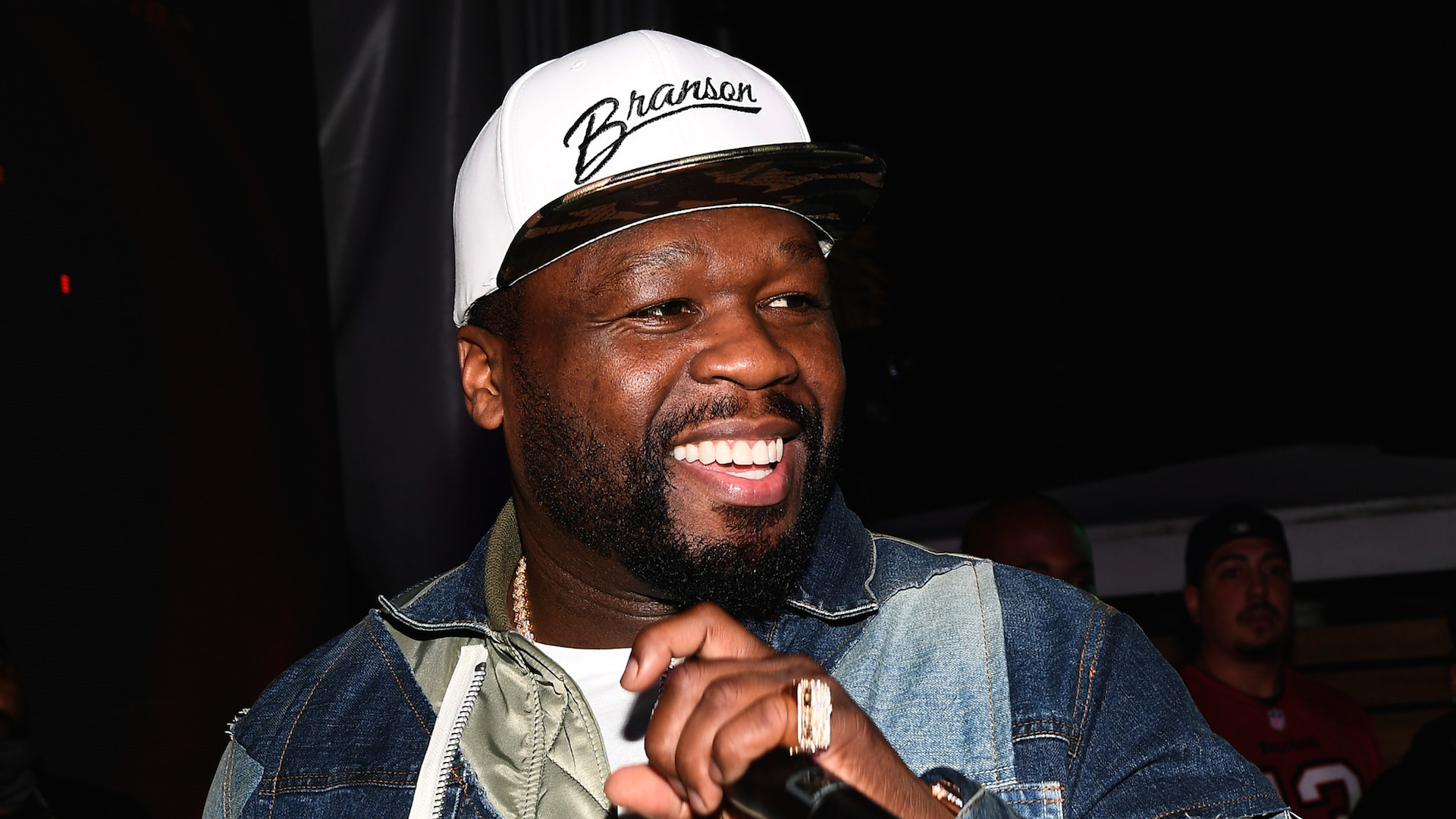 50 Cent Turning His Book ‘The 50th Law’ Into Netflix Series Alongside Kenya Barris