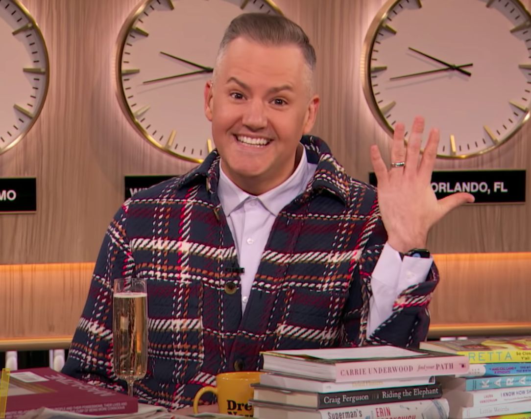 Ross mathews and boyfriend Wellington garcia are engaged: 'fiancé, you stay!'
