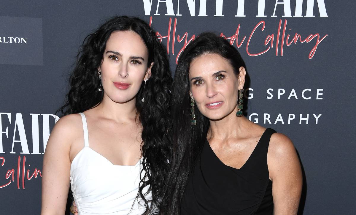 Demi Moore's daughter Rumer Willis opens up about crippling anxiety