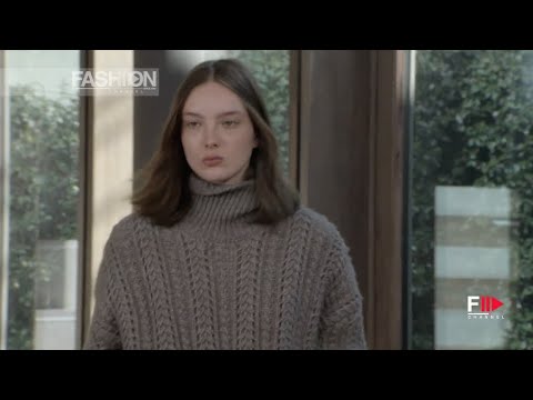 MRZ SIMONA MARZIALI Fall 2021 Milan - Fashion Channel