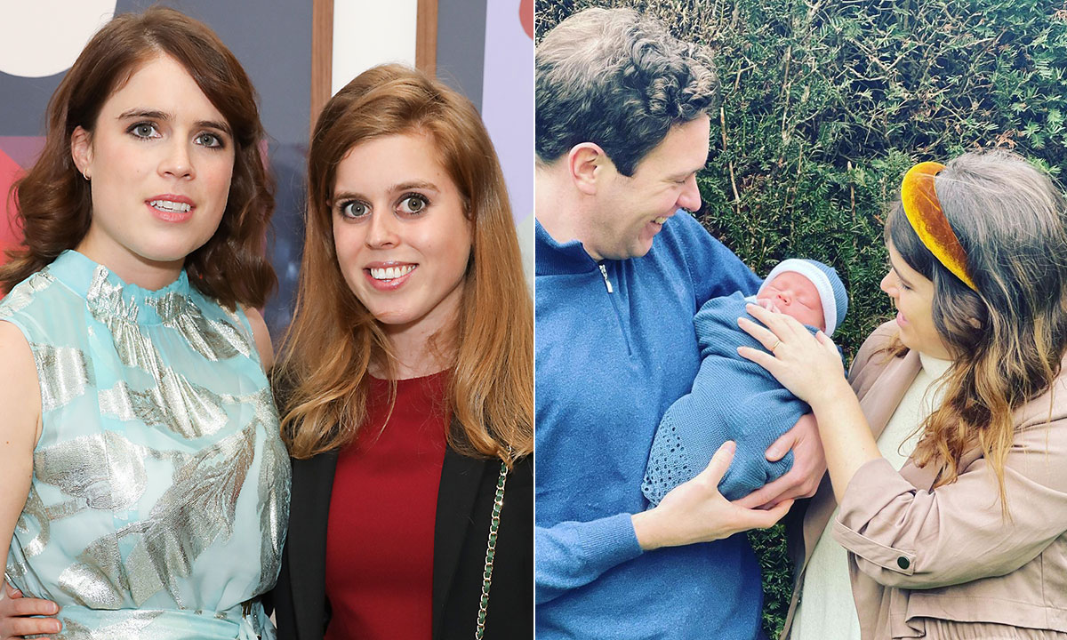Princess Beatrice's sweet connection to nephew August Brooksbank revealed