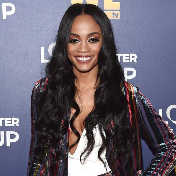 Rachel Lindsay Reveals Who She'd Want to Host The Bachelor's After the Final Rose Special