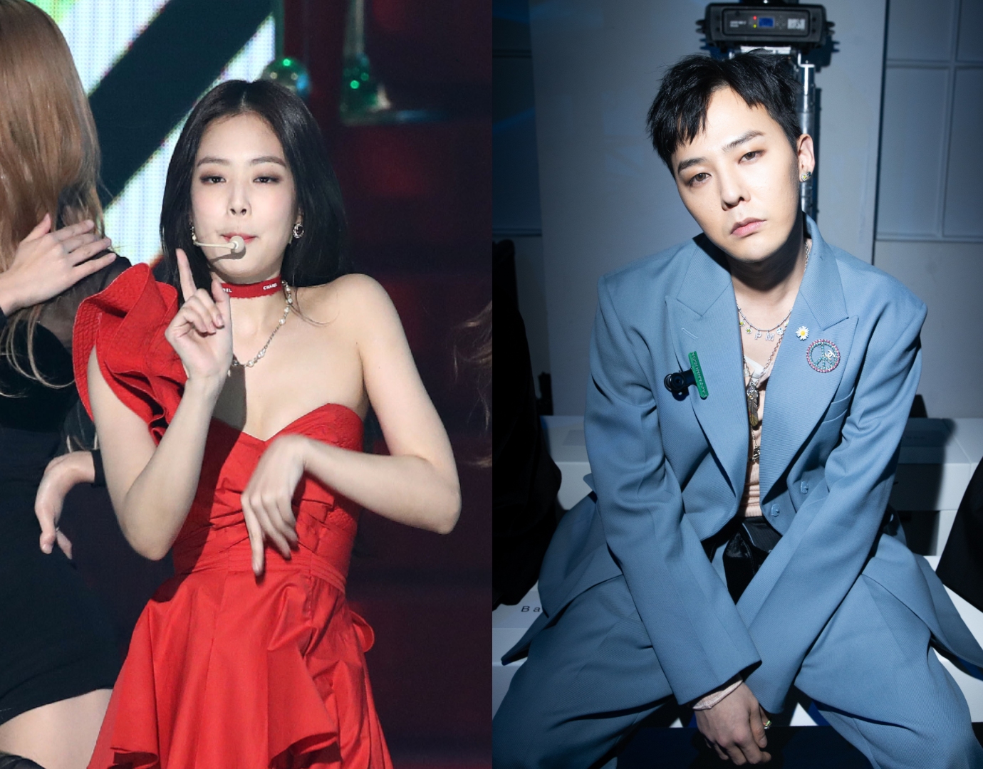 BIGBANG’s G-Dragon and Blackpink’s Jennie reportedly secretly dating for a year